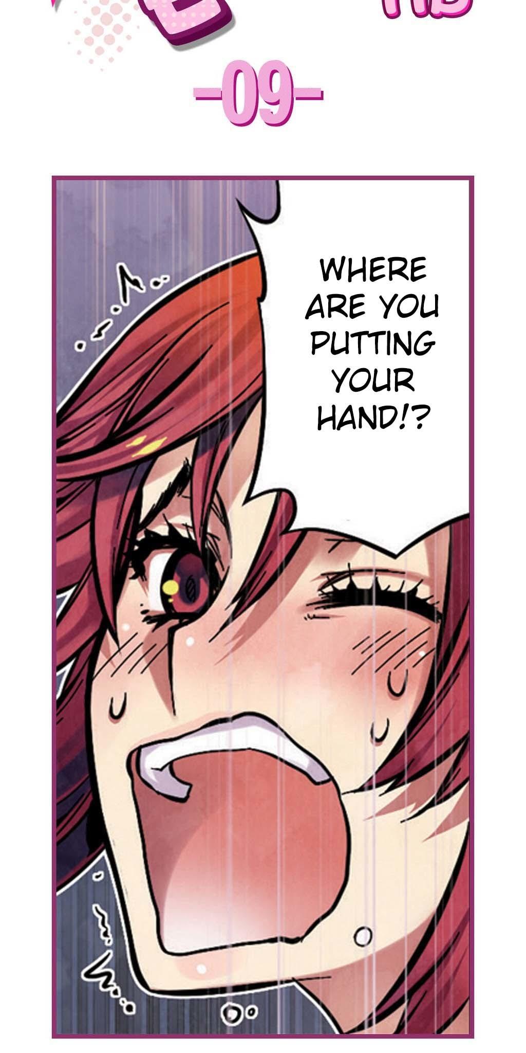 Hand Play Chapter 9 page 2 - Chapter 9