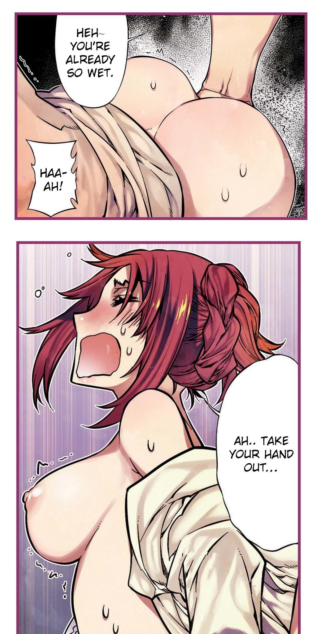 Hand Play Chapter 9 page 4 - Chapter 9