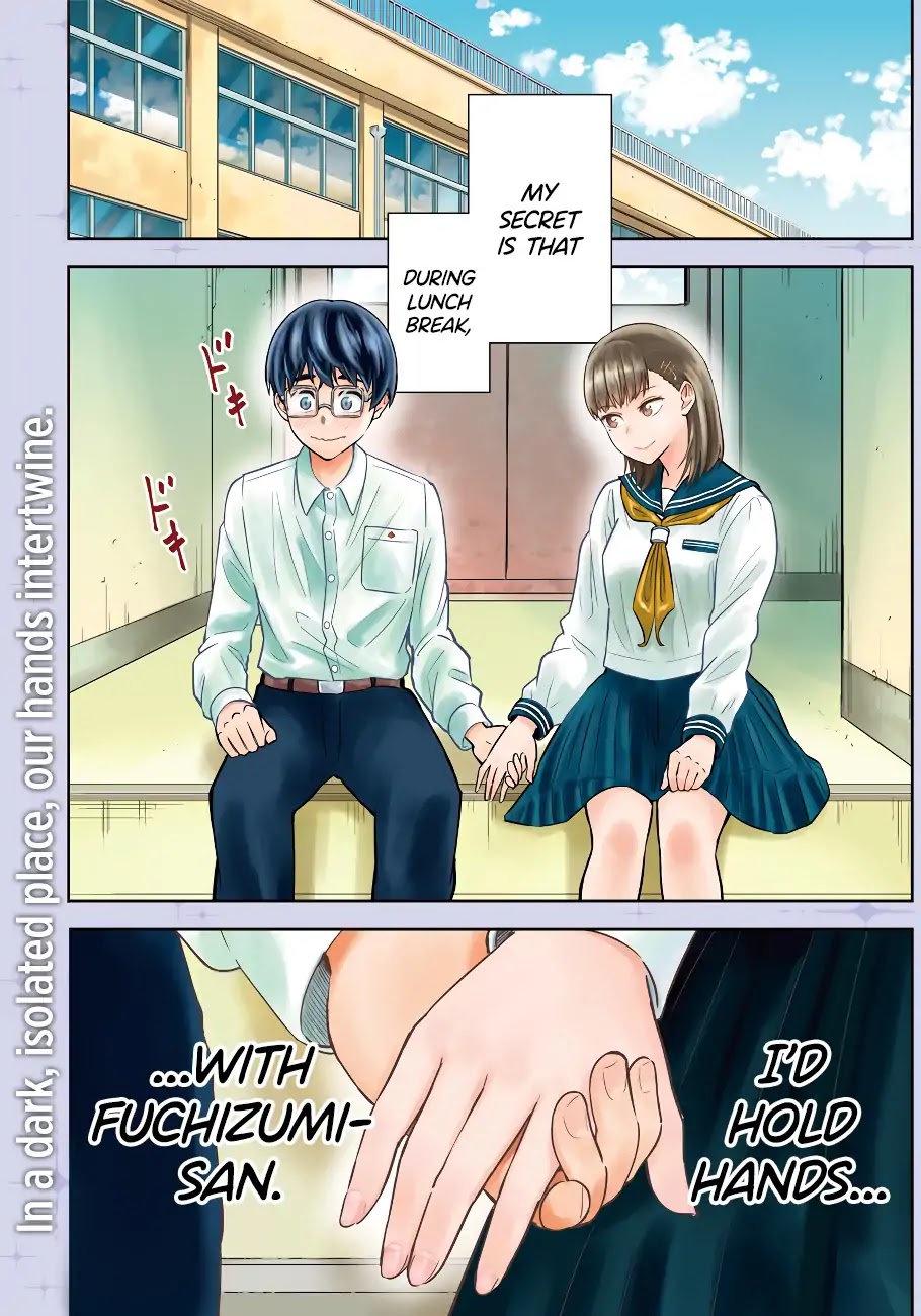 Hand to Hand. Chapter 1 page 1 - Chapter 1