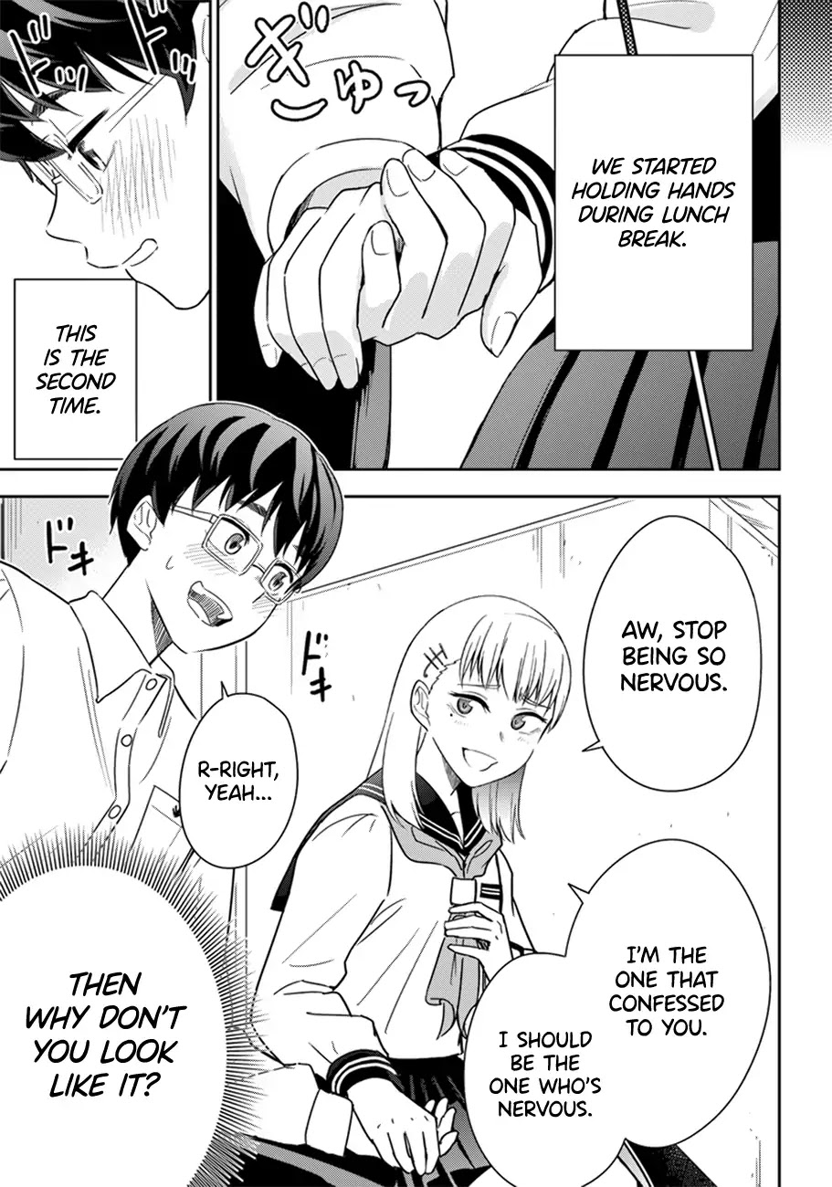 Hand to Hand. Chapter 1 page 10 - Chapter 1