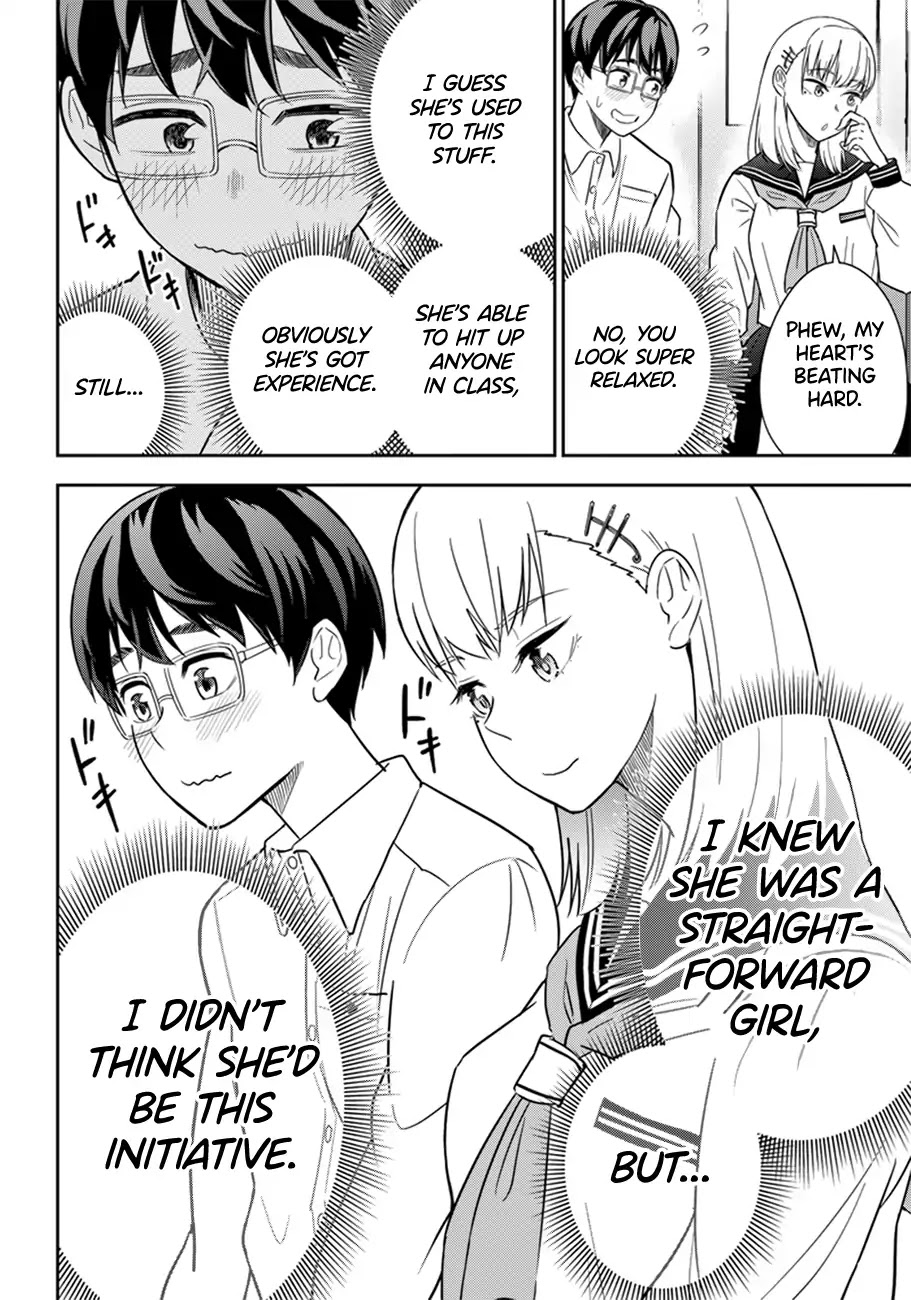 Hand to Hand. Chapter 1 page 11 - Chapter 1