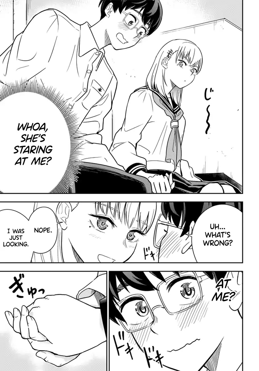 Hand to Hand. Chapter 1 page 12 - Chapter 1