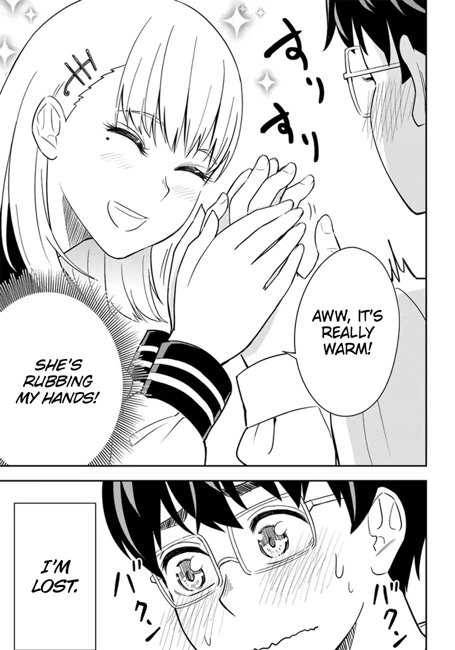 Hand to Hand. Chapter 1 page 14 - Chapter 1
