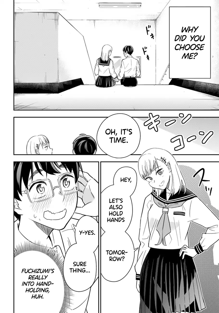 Hand to Hand. Chapter 1 page 15 - Chapter 1