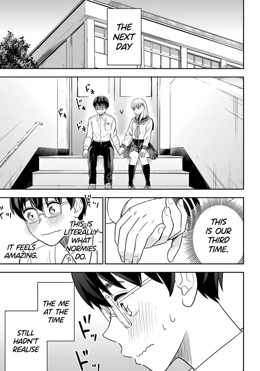 Hand to Hand. Chapter 1 page 16 - Chapter 1
