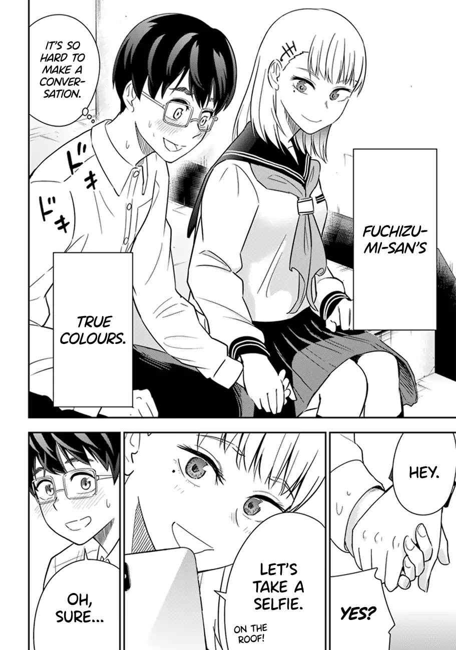 Hand to Hand. Chapter 1 page 17 - Chapter 1