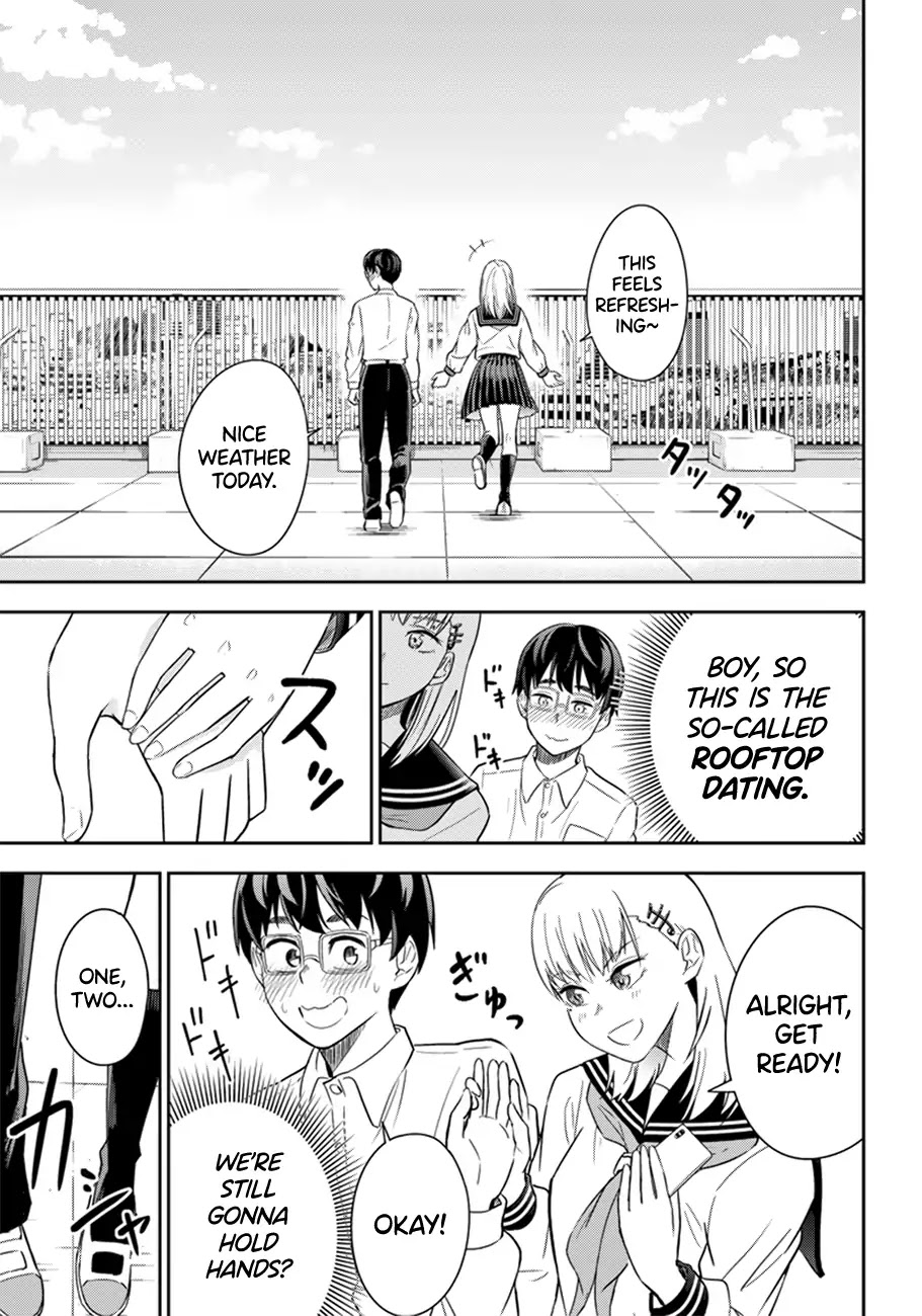Hand to Hand. Chapter 1 page 18 - Chapter 1