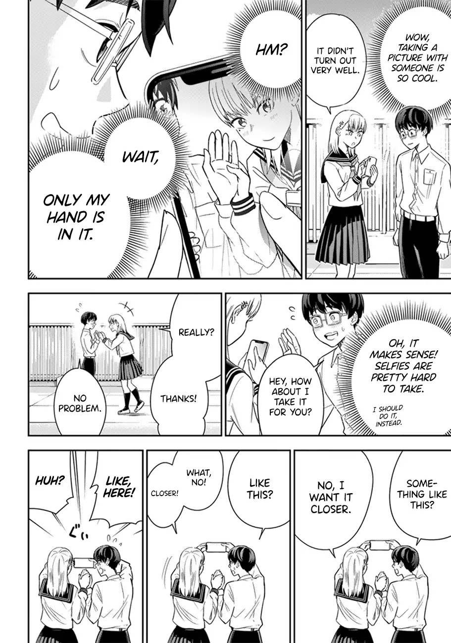 Hand to Hand. Chapter 1 page 19 - Chapter 1