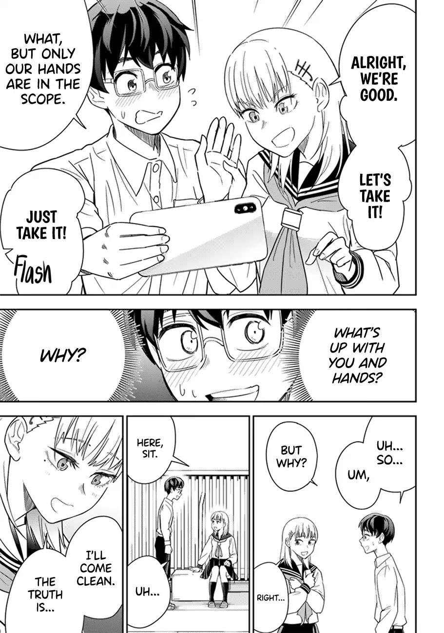 Hand to Hand. Chapter 1 page 20 - Chapter 1