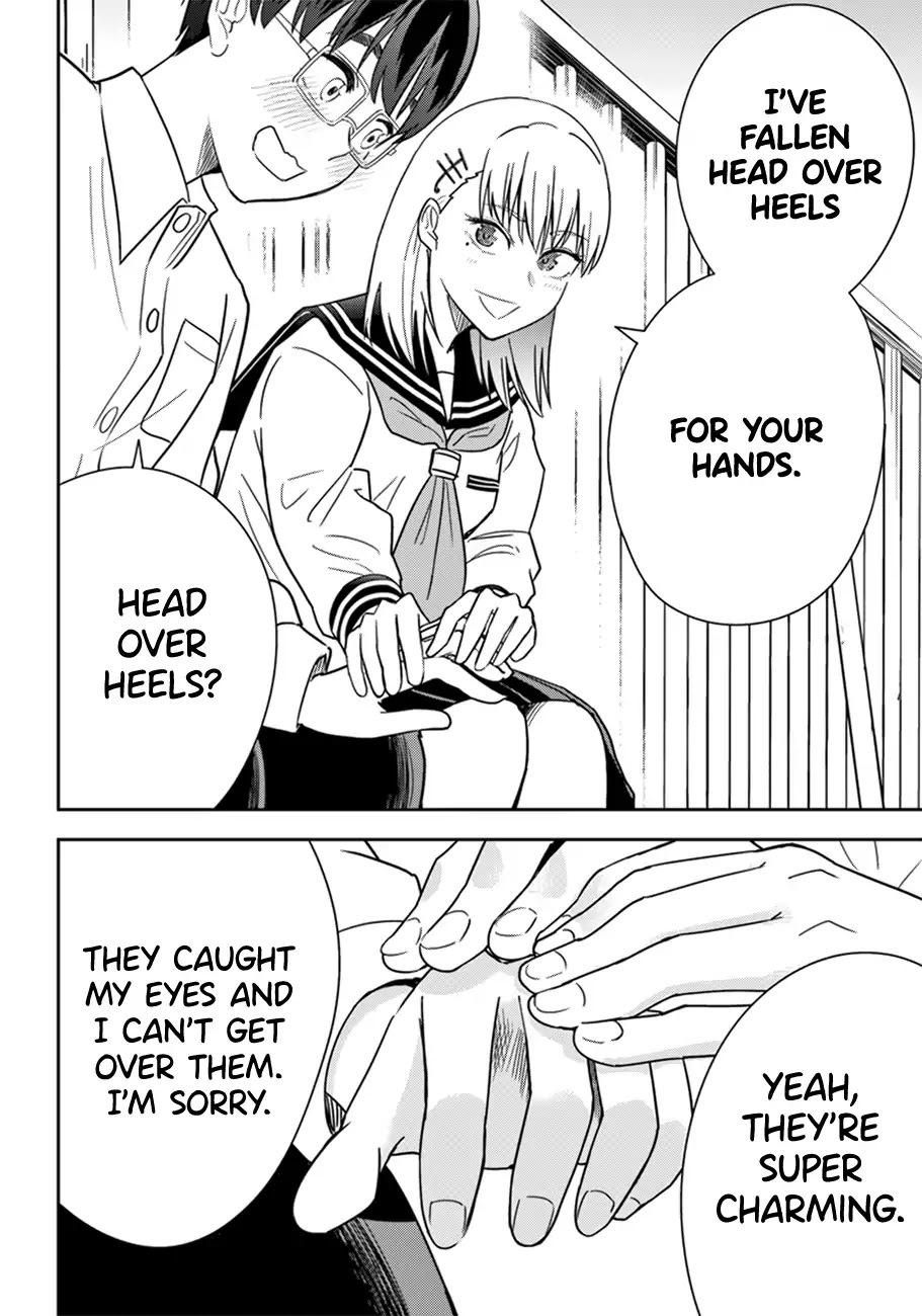 Hand to Hand. Chapter 1 page 21 - Chapter 1