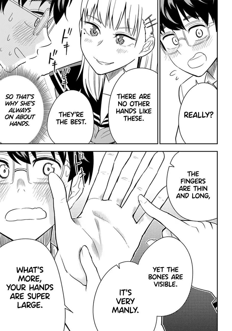 Hand to Hand. Chapter 1 page 22 - Chapter 1