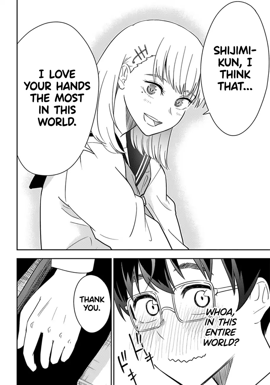 Hand to Hand. Chapter 1 page 23 - Chapter 1