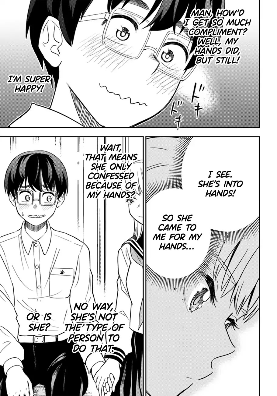 Hand to Hand. Chapter 1 page 24 - Chapter 1