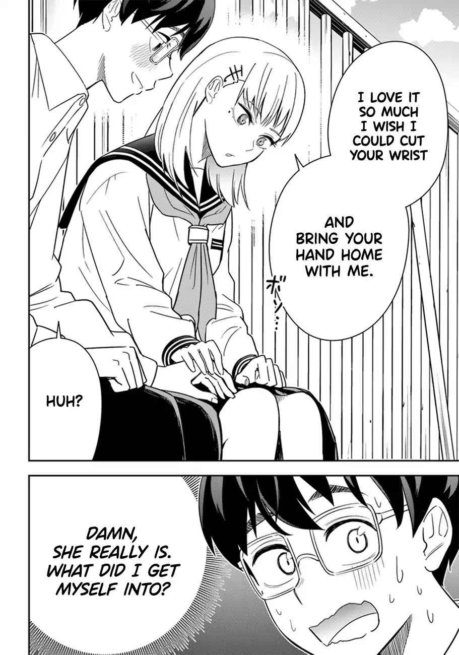 Hand to Hand. Chapter 1 page 25 - Chapter 1
