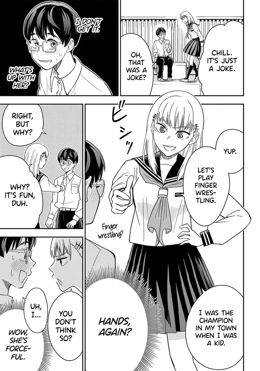 Hand to Hand. Chapter 1 page 26 - Chapter 1