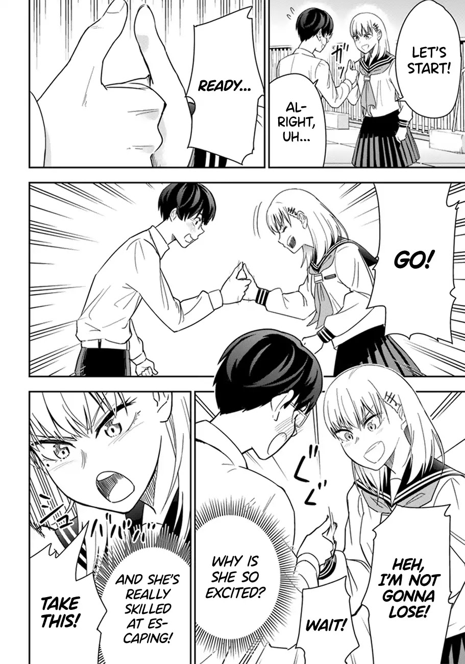 Hand to Hand. Chapter 1 page 27 - Chapter 1