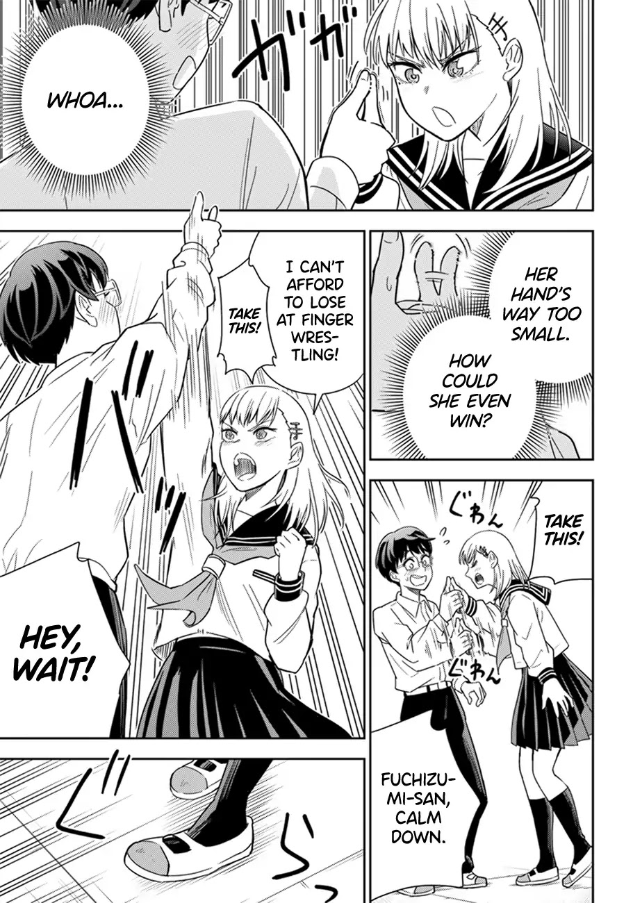 Hand to Hand. Chapter 1 page 28 - Chapter 1