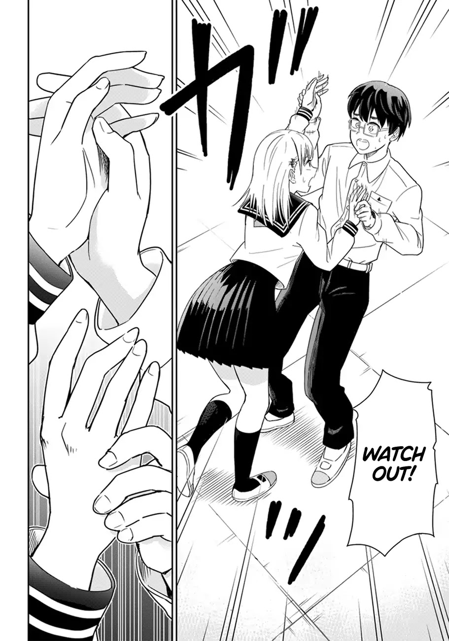Hand to Hand. Chapter 1 page 29 - Chapter 1