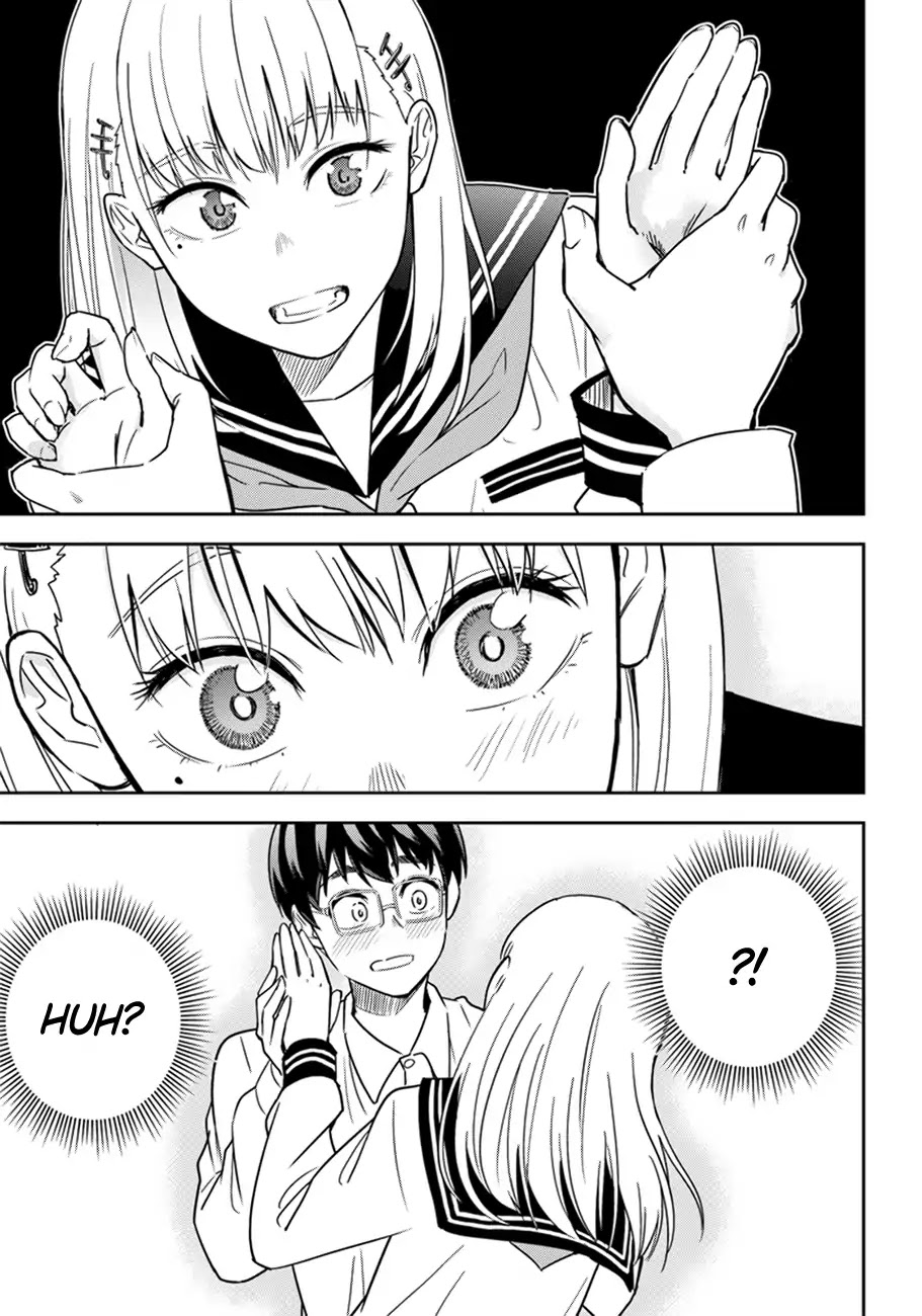 Hand to Hand. Chapter 1 page 30 - Chapter 1