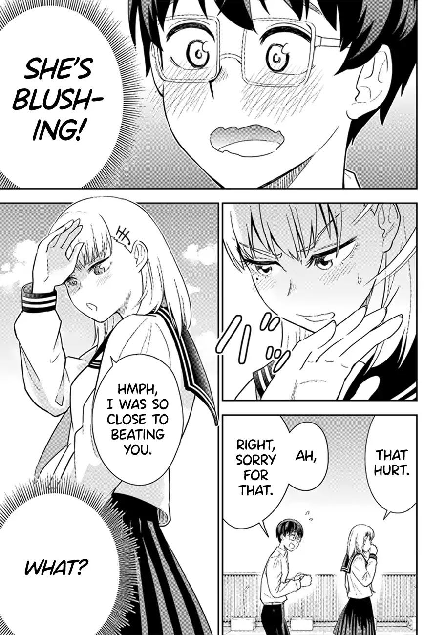 Hand to Hand. Chapter 1 page 32 - Chapter 1
