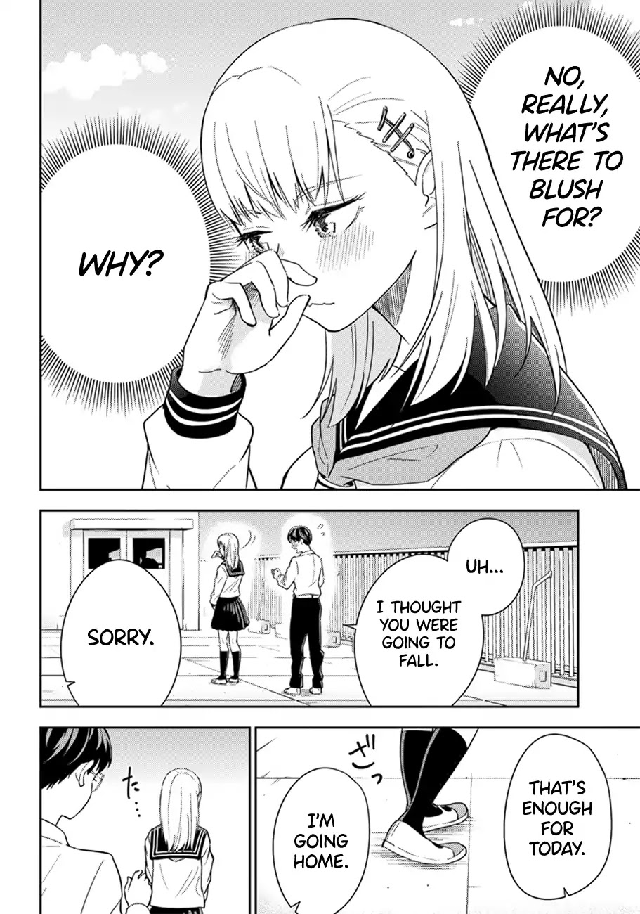 Hand to Hand. Chapter 1 page 33 - Chapter 1