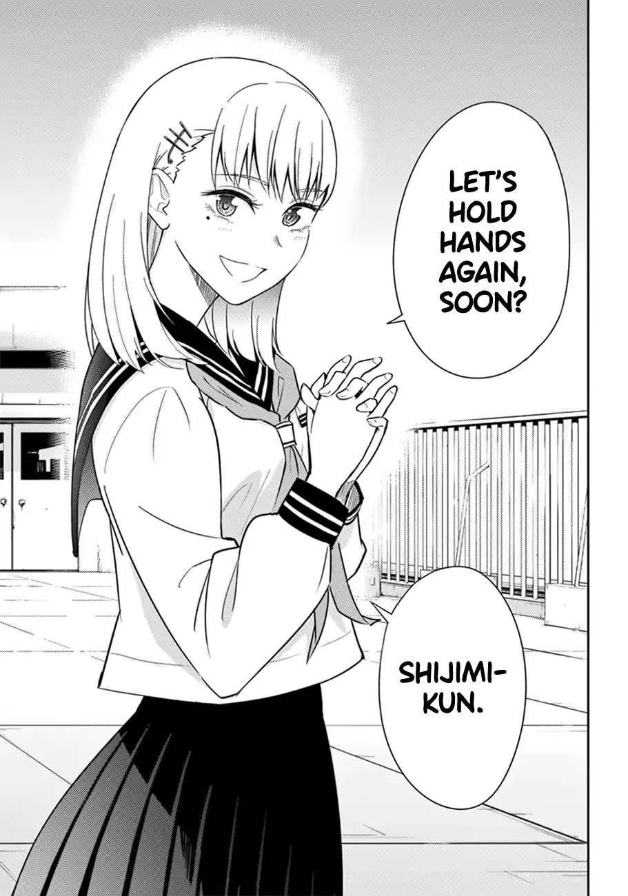 Hand to Hand. Chapter 1 page 34 - Chapter 1