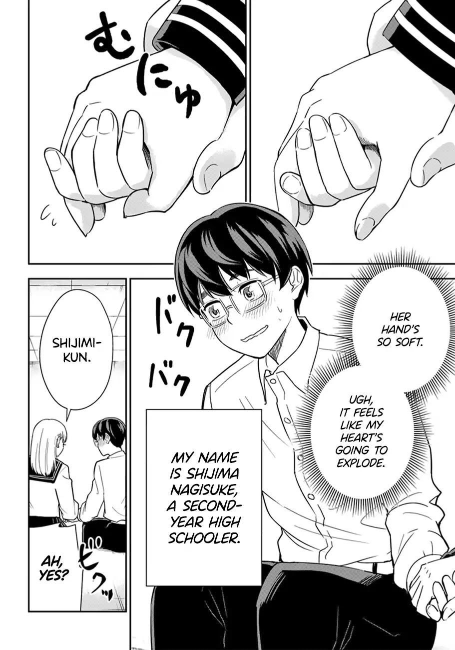 Hand to Hand. Chapter 1 page 5 - Chapter 1