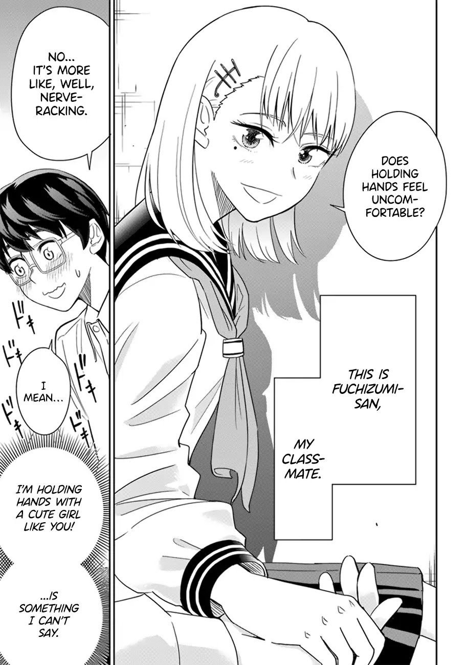 Hand to Hand. Chapter 1 page 6 - Chapter 1
