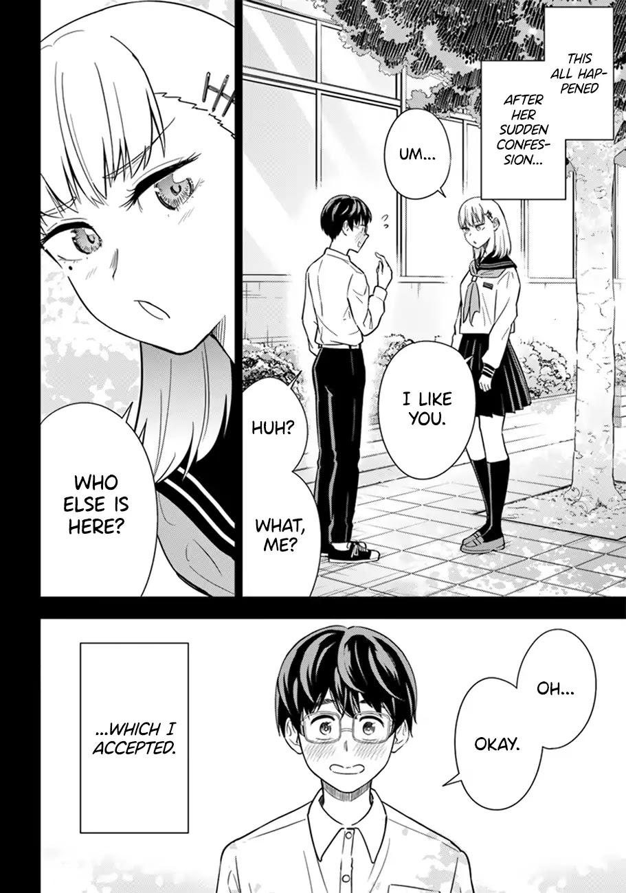 Hand to Hand. Chapter 1 page 7 - Chapter 1