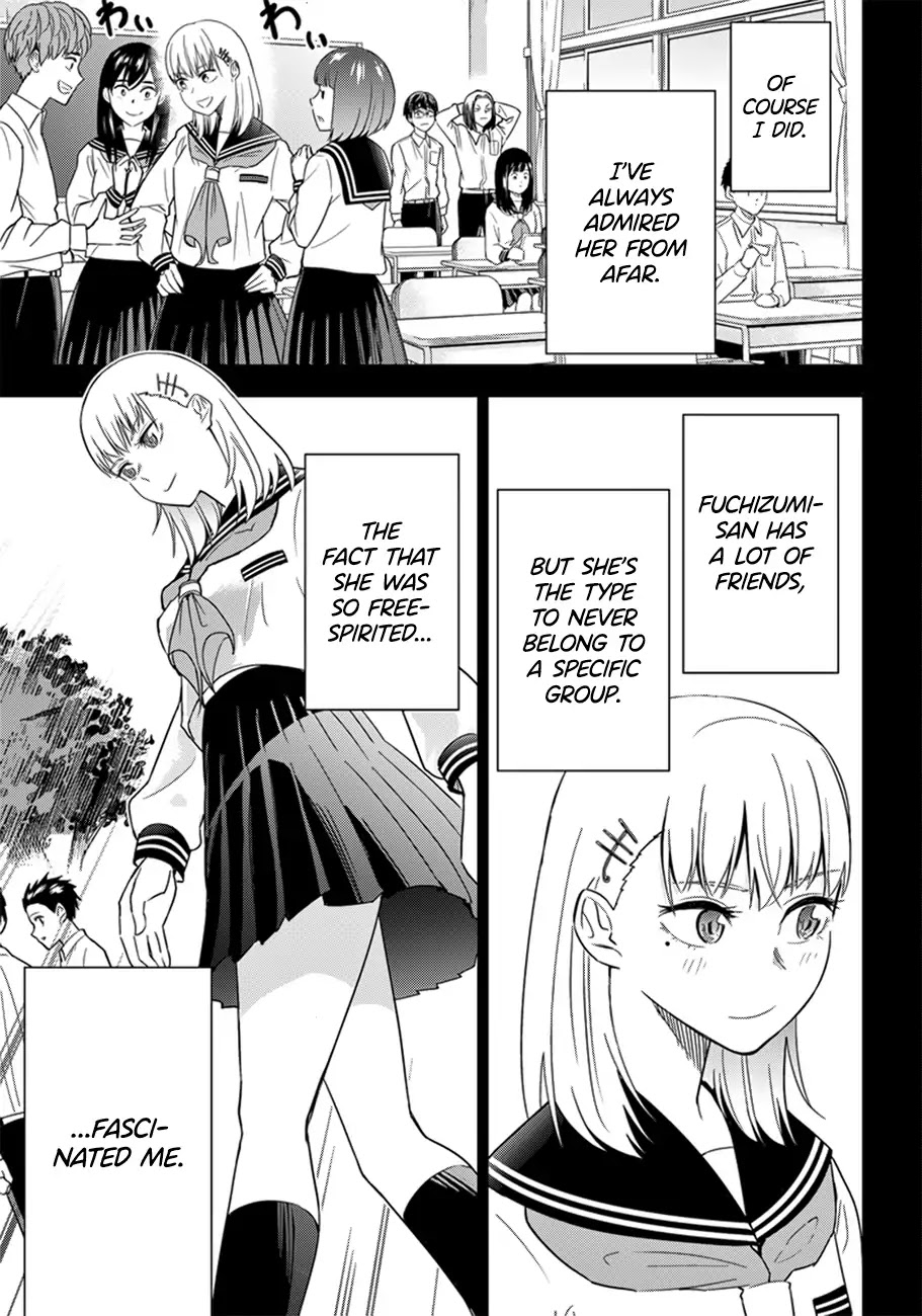 Hand to Hand. Chapter 1 page 8 - Chapter 1