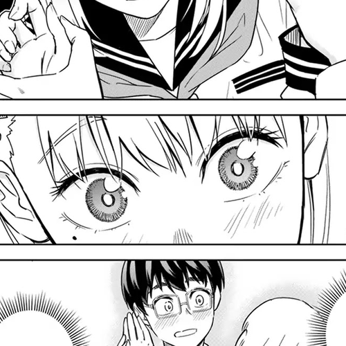 Hand to Hand. Chapter 1 cover