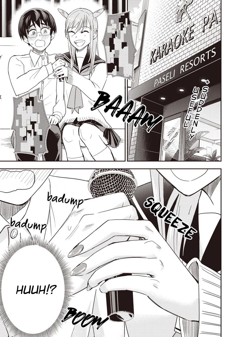 Hand to Hand. Chapter 10 page 1 - Chapter 10: Suddenly useful