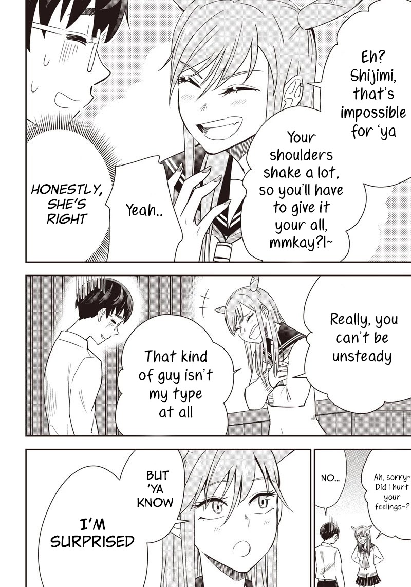 Hand to Hand. Chapter 10 page 12 - Chapter 10: Suddenly useful