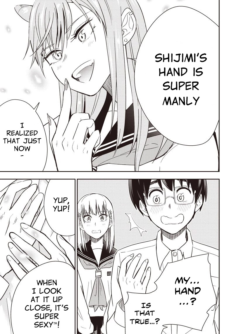 Hand to Hand. Chapter 10 page 13 - Chapter 10: Suddenly useful
