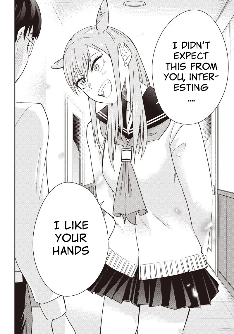 Hand to Hand. Chapter 10 page 14 - Chapter 10: Suddenly useful