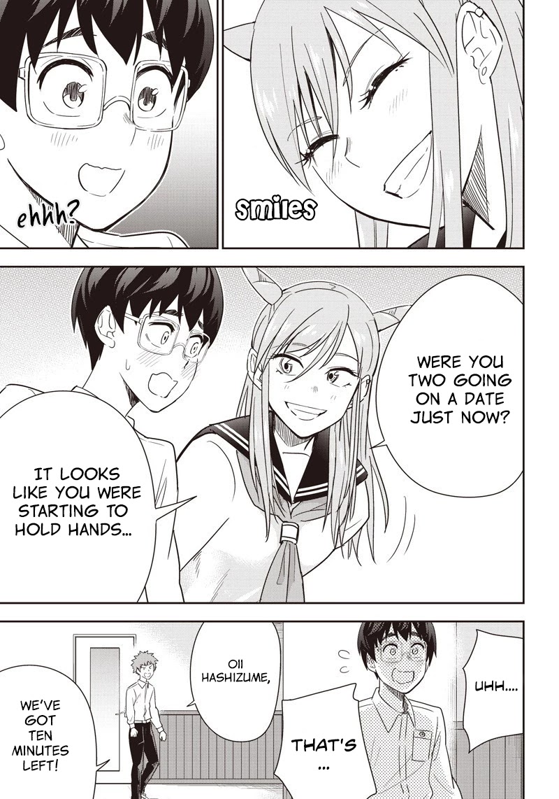 Hand to Hand. Chapter 10 page 15 - Chapter 10: Suddenly useful