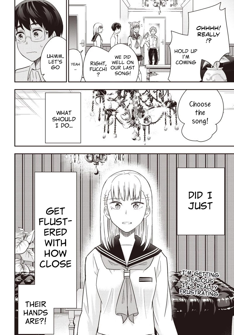 Hand to Hand. Chapter 10 page 16 - Chapter 10: Suddenly useful