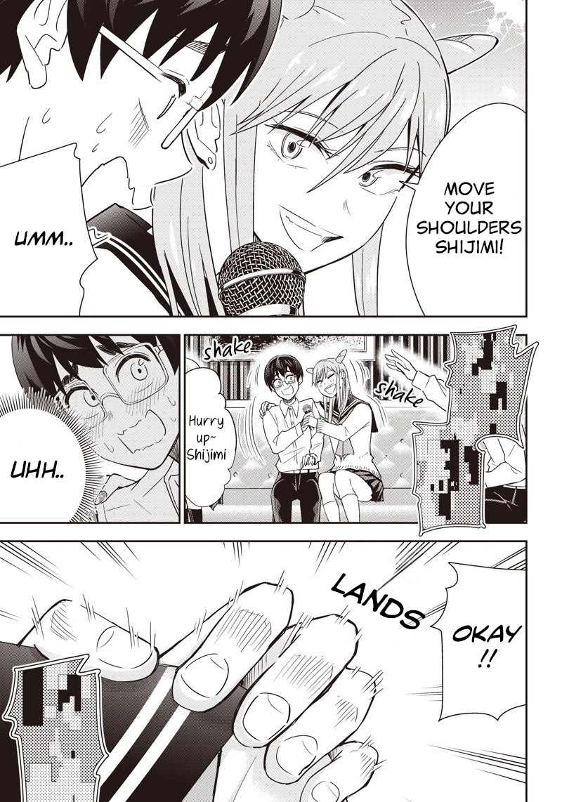 Hand to Hand. Chapter 10 page 3 - Chapter 10: Suddenly useful