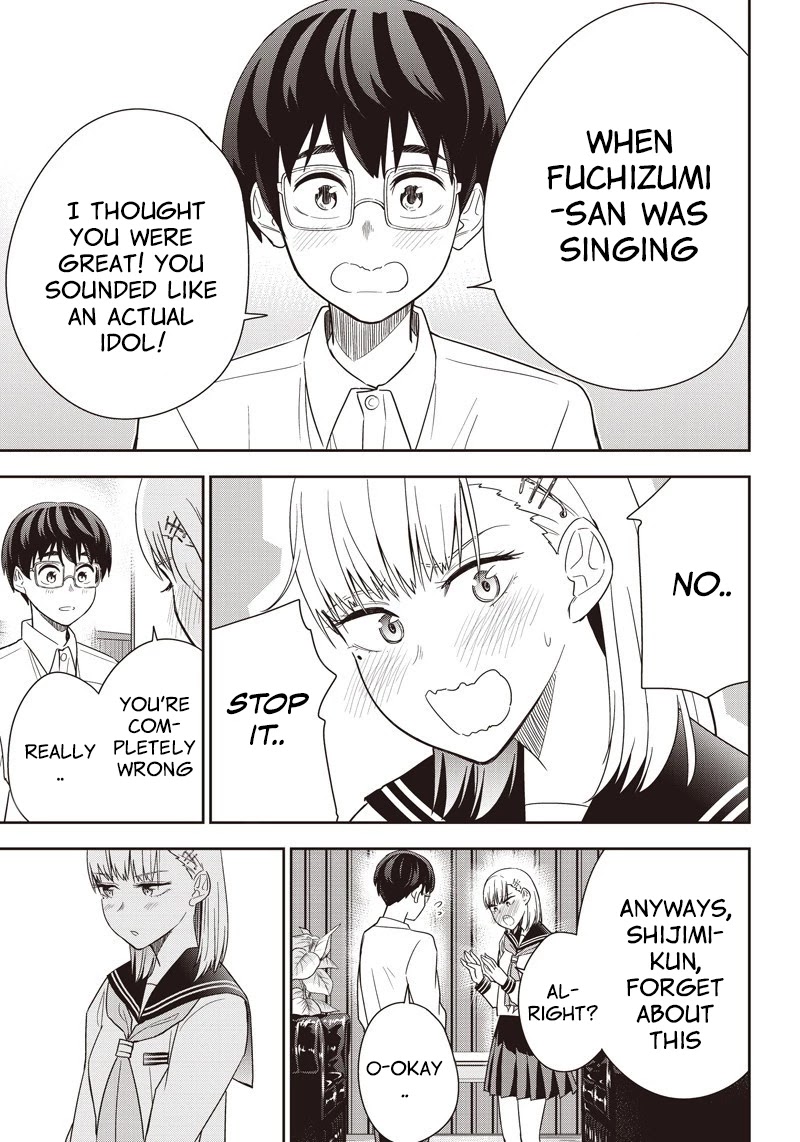 Hand to Hand. Chapter 10 page 9 - Chapter 10: Suddenly useful