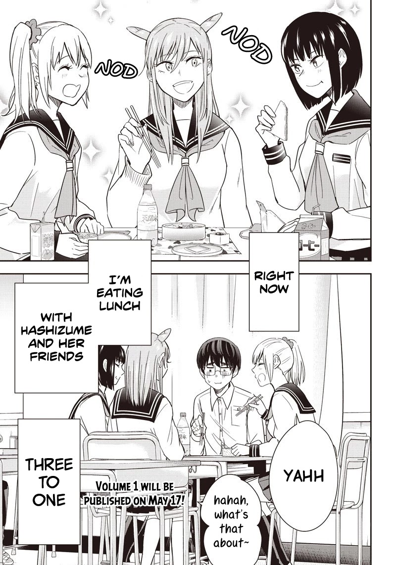 Hand to Hand. Chapter 11 page 1 - Chapter 11: One against three