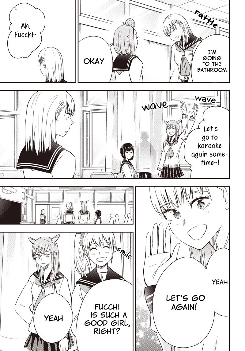 Hand to Hand. Chapter 11 page 13 - Chapter 11: One against three