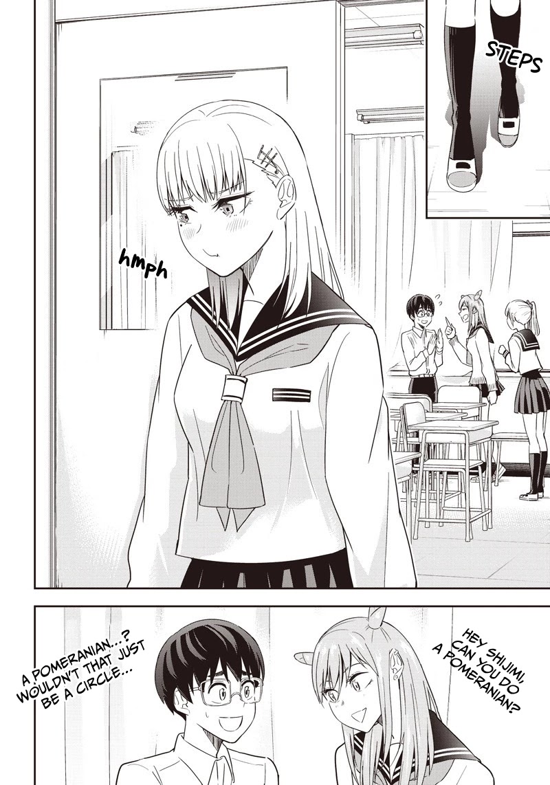 Hand to Hand. Chapter 11 page 14 - Chapter 11: One against three