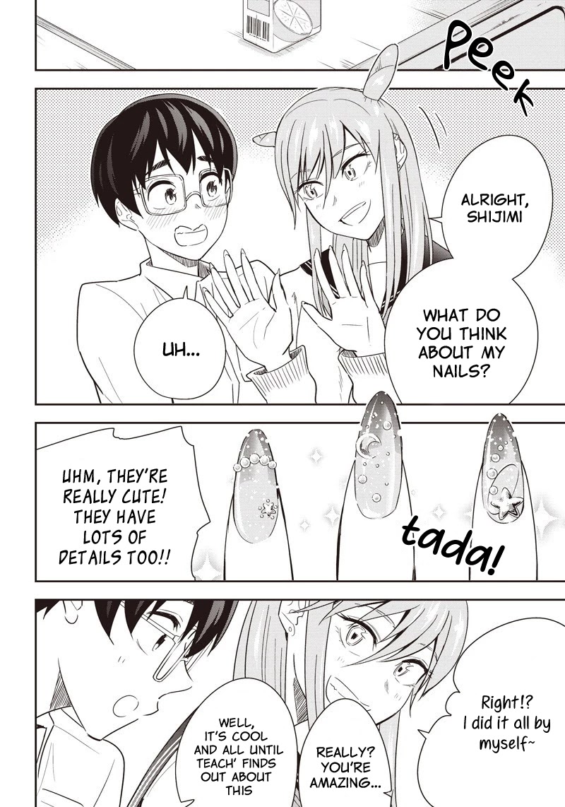 Hand to Hand. Chapter 11 page 6 - Chapter 11: One against three