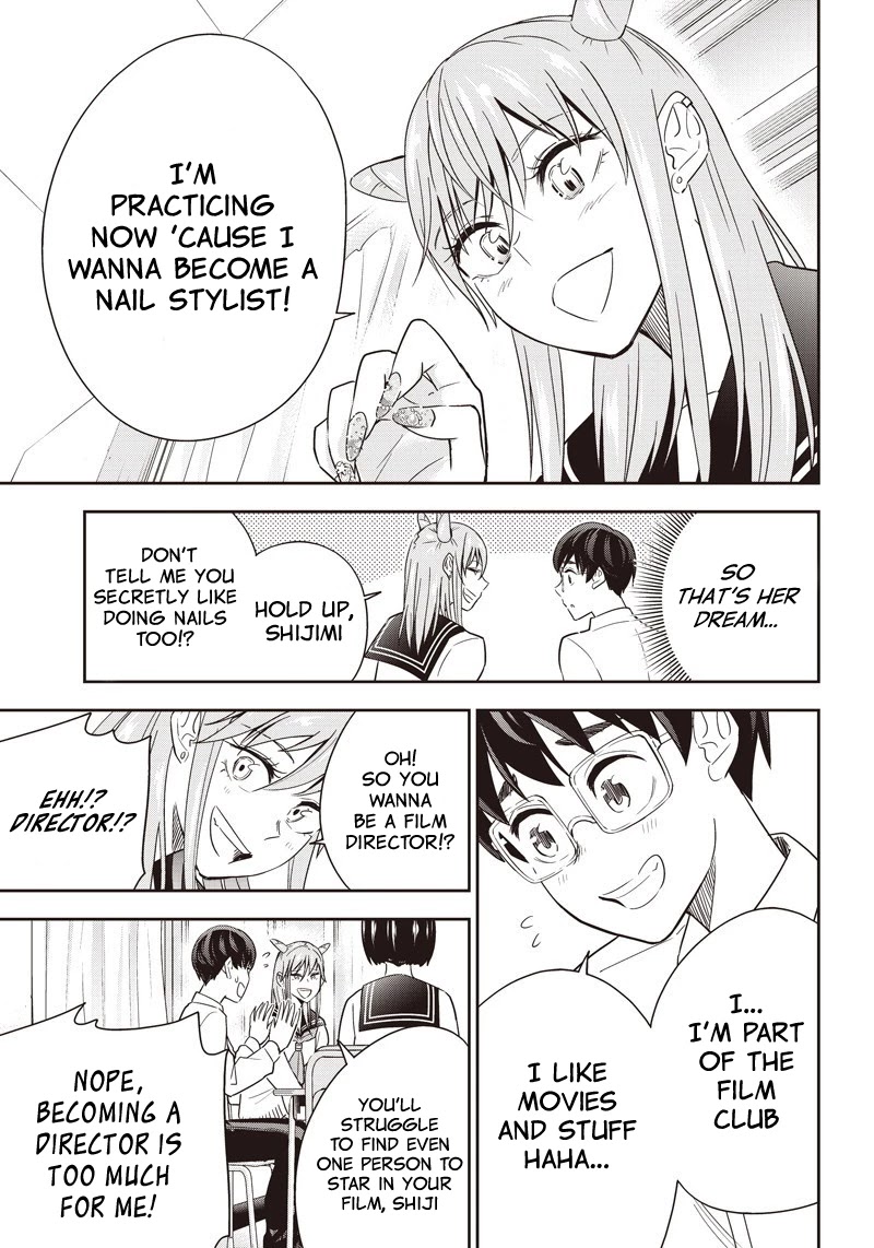 Hand to Hand. Chapter 11 page 7 - Chapter 11: One against three