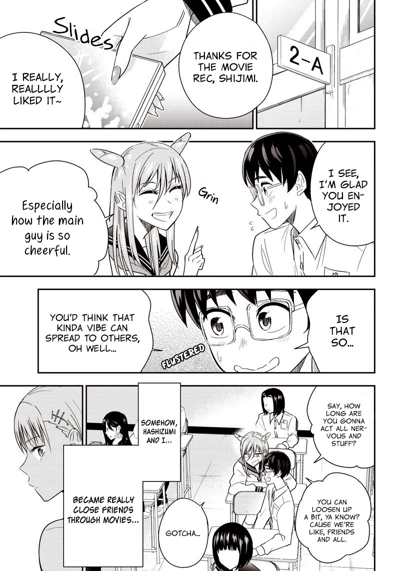 Hand to Hand. Chapter 12 page 1 - Chapter 12: Good friends in no time