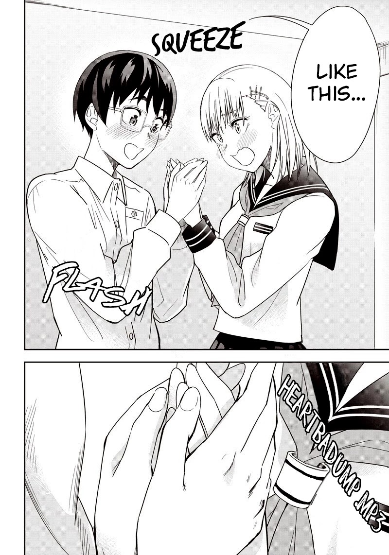 Hand to Hand. Chapter 12 page 10 - Chapter 12: Good friends in no time