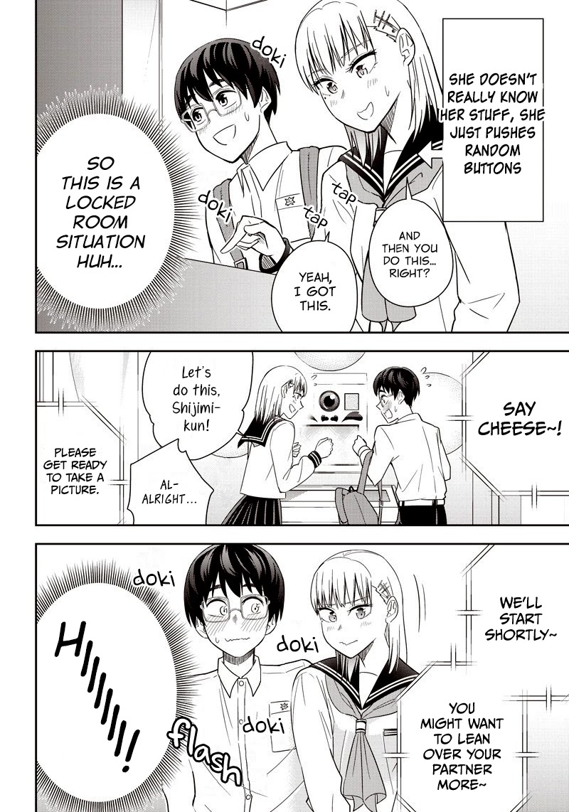 Hand to Hand. Chapter 12 page 4 - Chapter 12: Good friends in no time