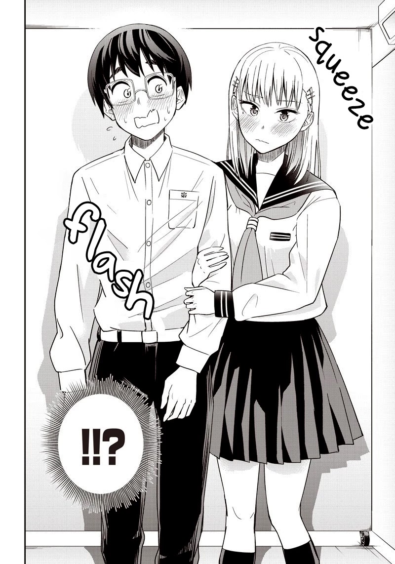 Hand to Hand. Chapter 12 page 6 - Chapter 12: Good friends in no time