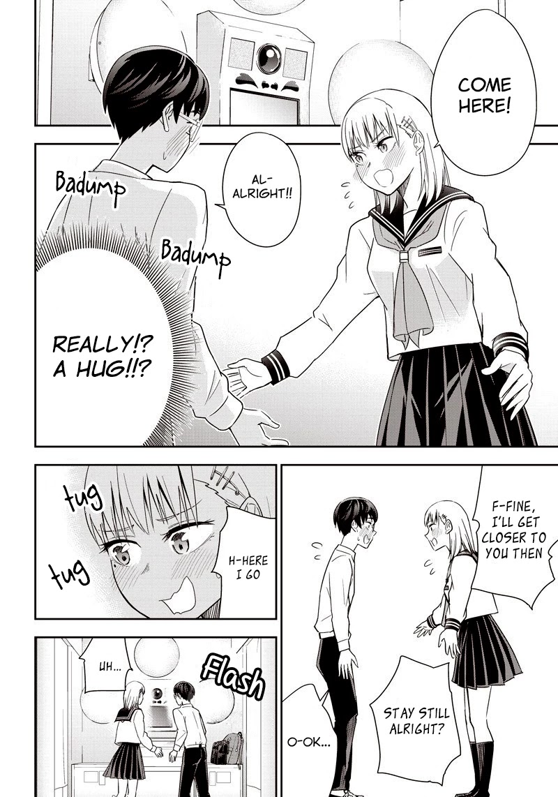 Hand to Hand. Chapter 12 page 8 - Chapter 12: Good friends in no time