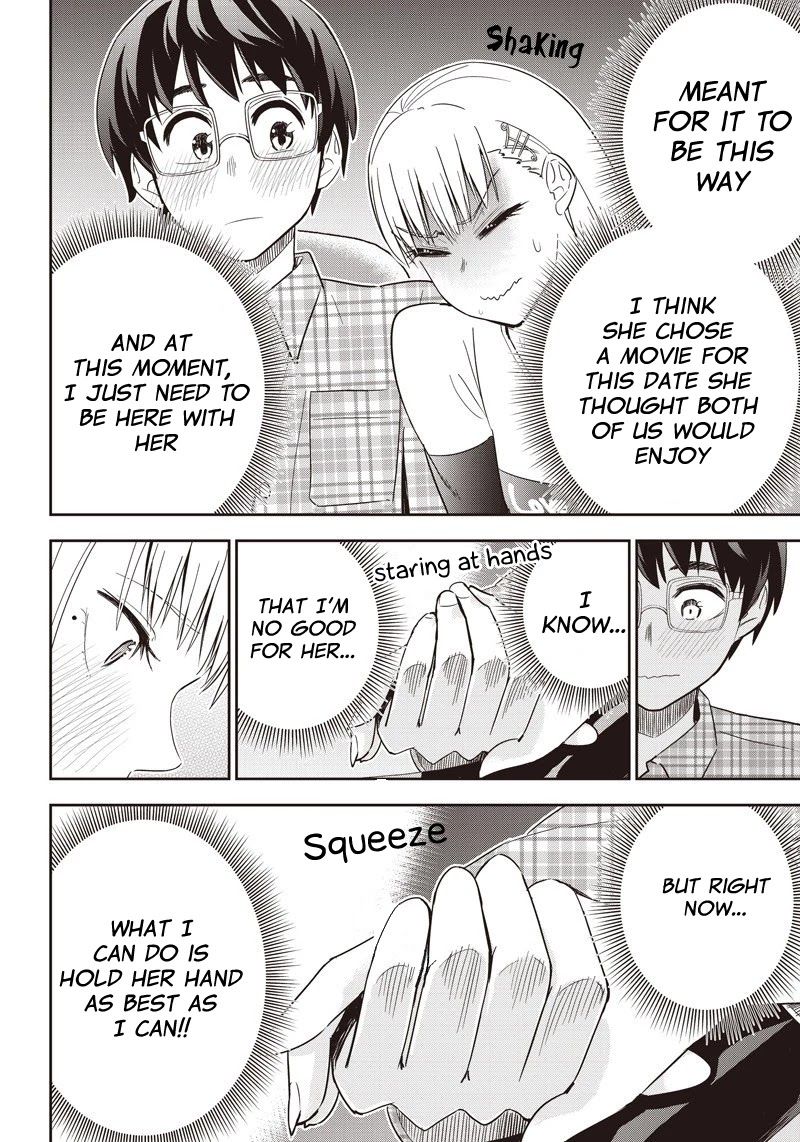 Hand to Hand. Chapter 13 page 10 - Chapter 13: becoming sweethearts